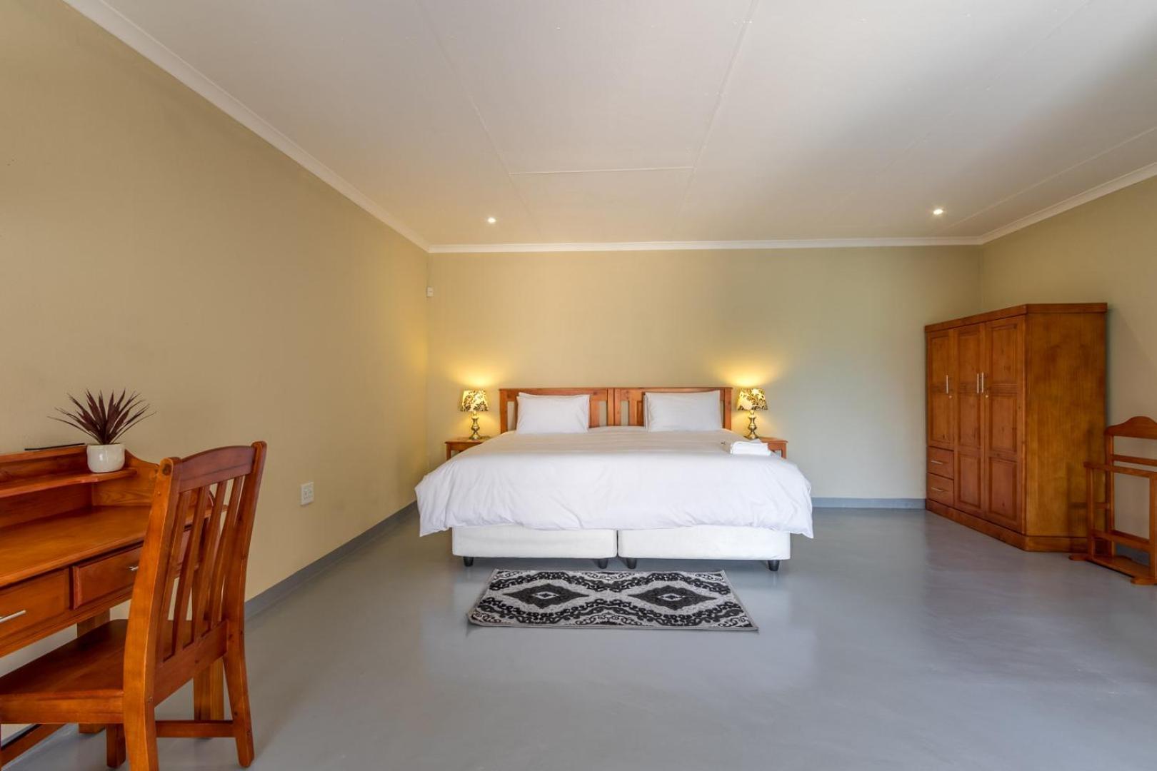 Sabie Retreats Guest House Ngoại thất bức ảnh