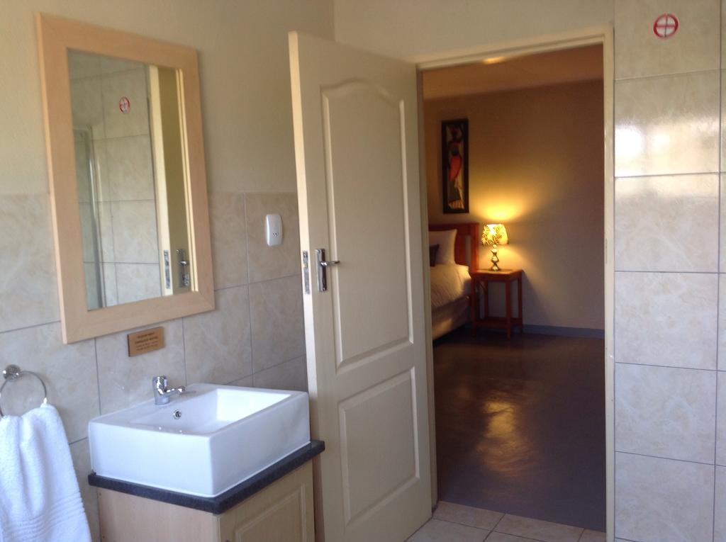Sabie Retreats Guest House Ngoại thất bức ảnh