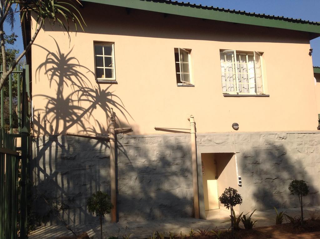 Sabie Retreats Guest House Ngoại thất bức ảnh