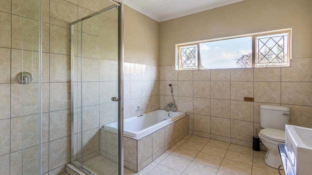 Sabie Retreats Guest House Ngoại thất bức ảnh