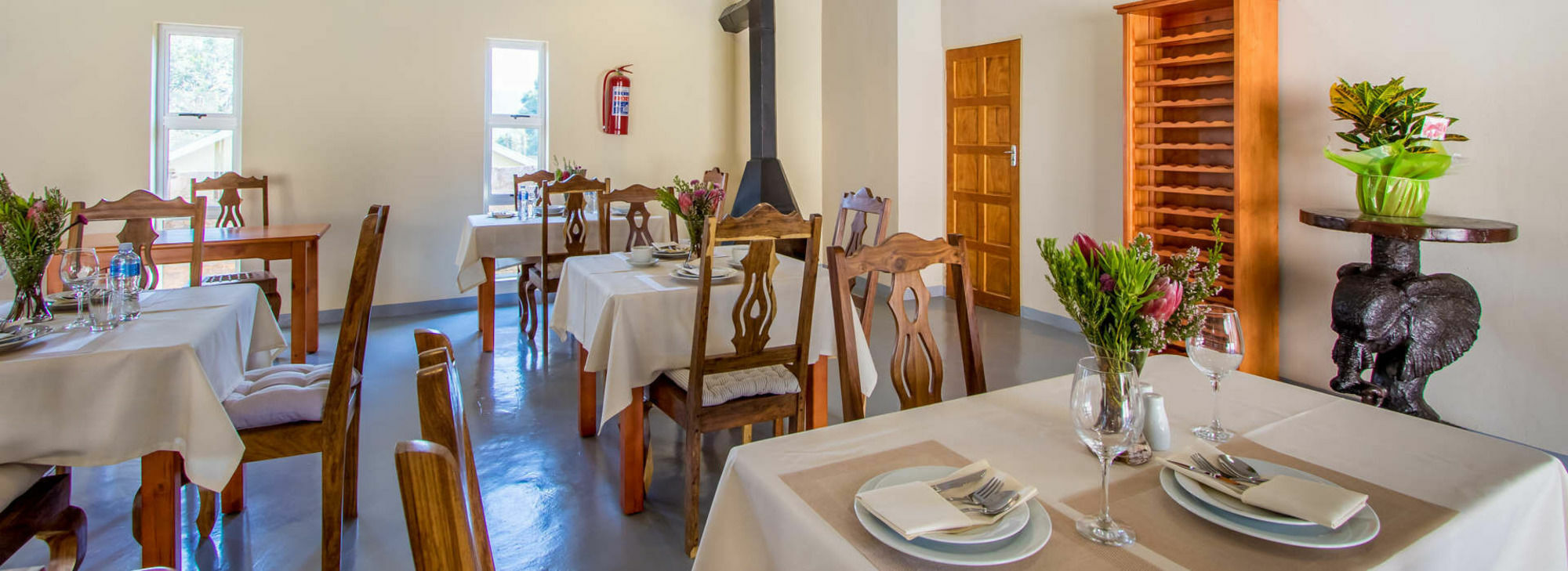 Sabie Retreats Guest House Ngoại thất bức ảnh
